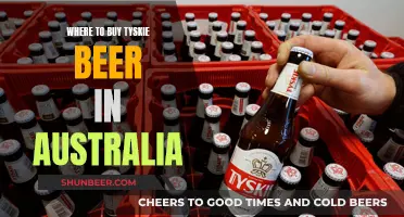 Tyskie Beer: Your Guide to Australian Sources