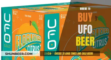 Uncover UFO Beer: Top Spots to Buy Now!