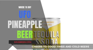 Uncover the Secrets: Where to Find UFO Pineapple Beer