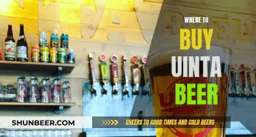 Uncover the Best Spots to Buy Uinta Beer: A Local's Guide