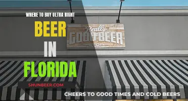 Find Your Brew: Ultra Right Beer Spots in Florida