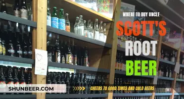 Find Your Local Uncle Scott's Root Beer: A Guide to Buying