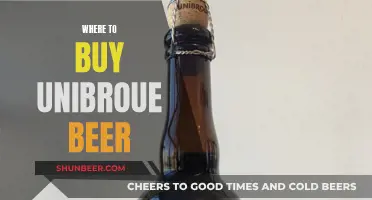 Unibroue Beer: Your Ultimate Guide to Finding This Unique Brew