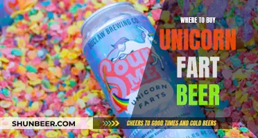 Unicorn Fart Beer: Where to Find the Magical Brew