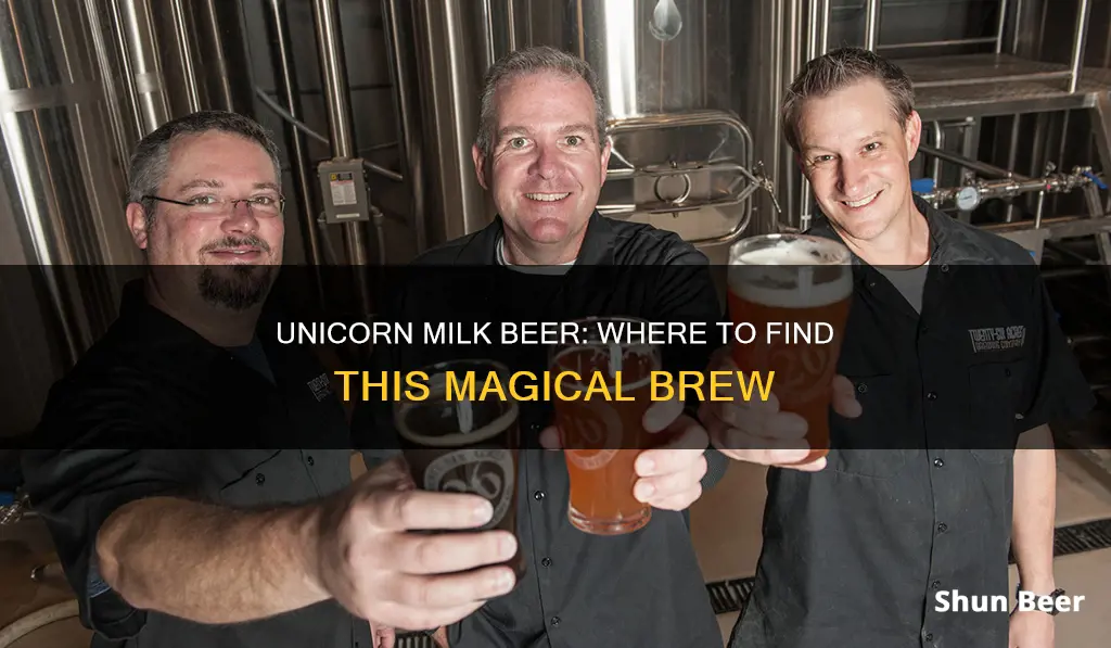 where to buy unicorn milk beer