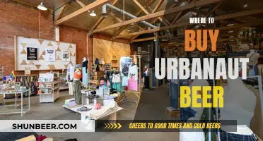 Uncover the Best Spots to Buy Urbanaut Beer