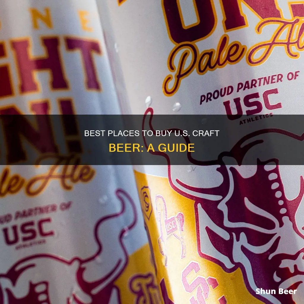 where to buy usc beer