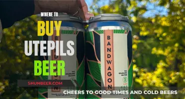 Where to Find Utepils: Your Guide to Craft Beer Bliss