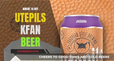 Find Your UTEPils Kfan Beer: Local Sources Revealed