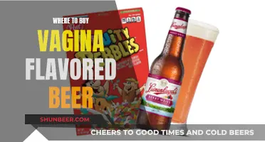 Uncork the Mystery: Where to Find vagina-Tasting Beer