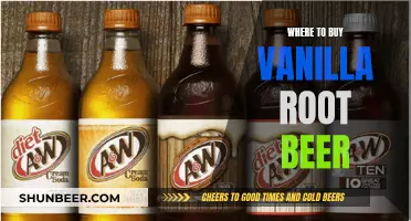 The Ultimate Guide to Vanilla Root Beer: Where to Find It