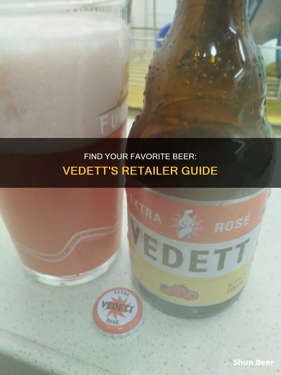 where to buy vedett beer