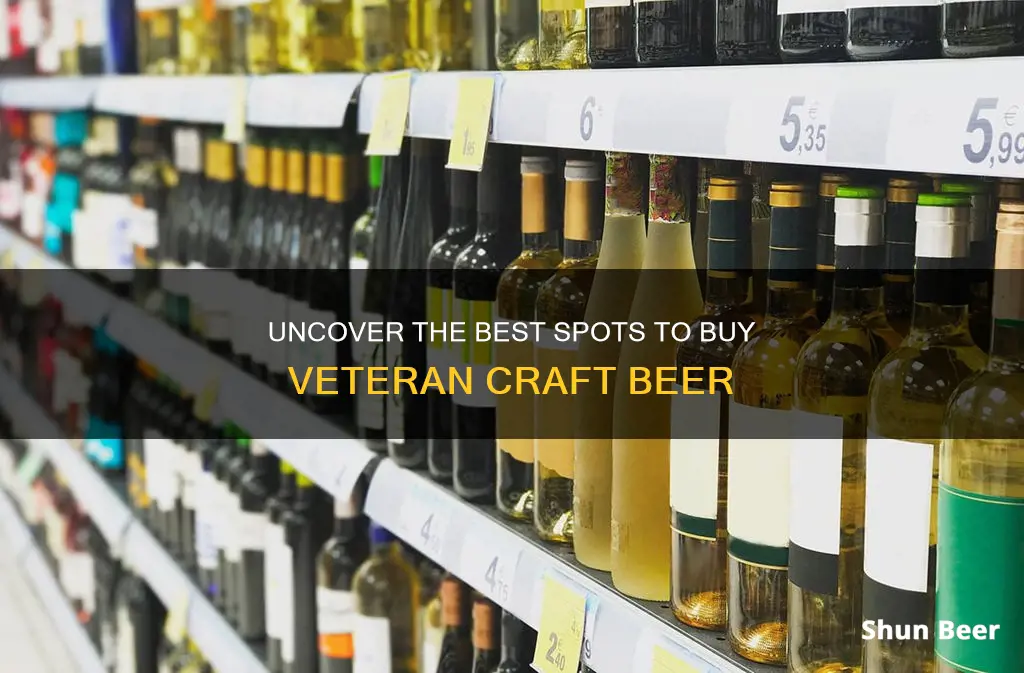 where to buy veteran beer