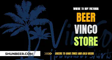 Victoria Beer Vinco: Your Ultimate Shopping Guide