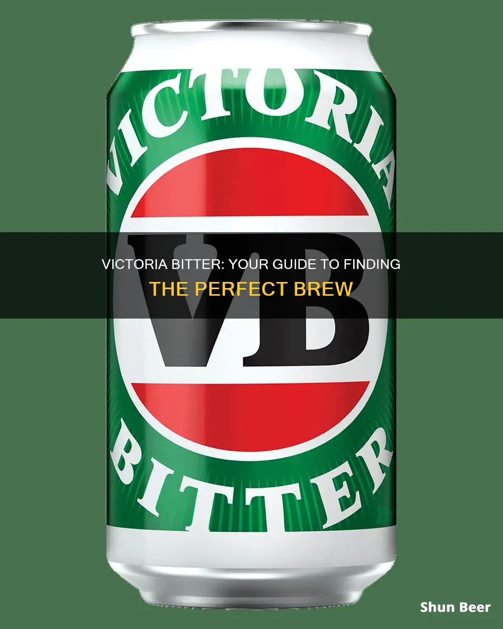 where to buy victoria bitter beer