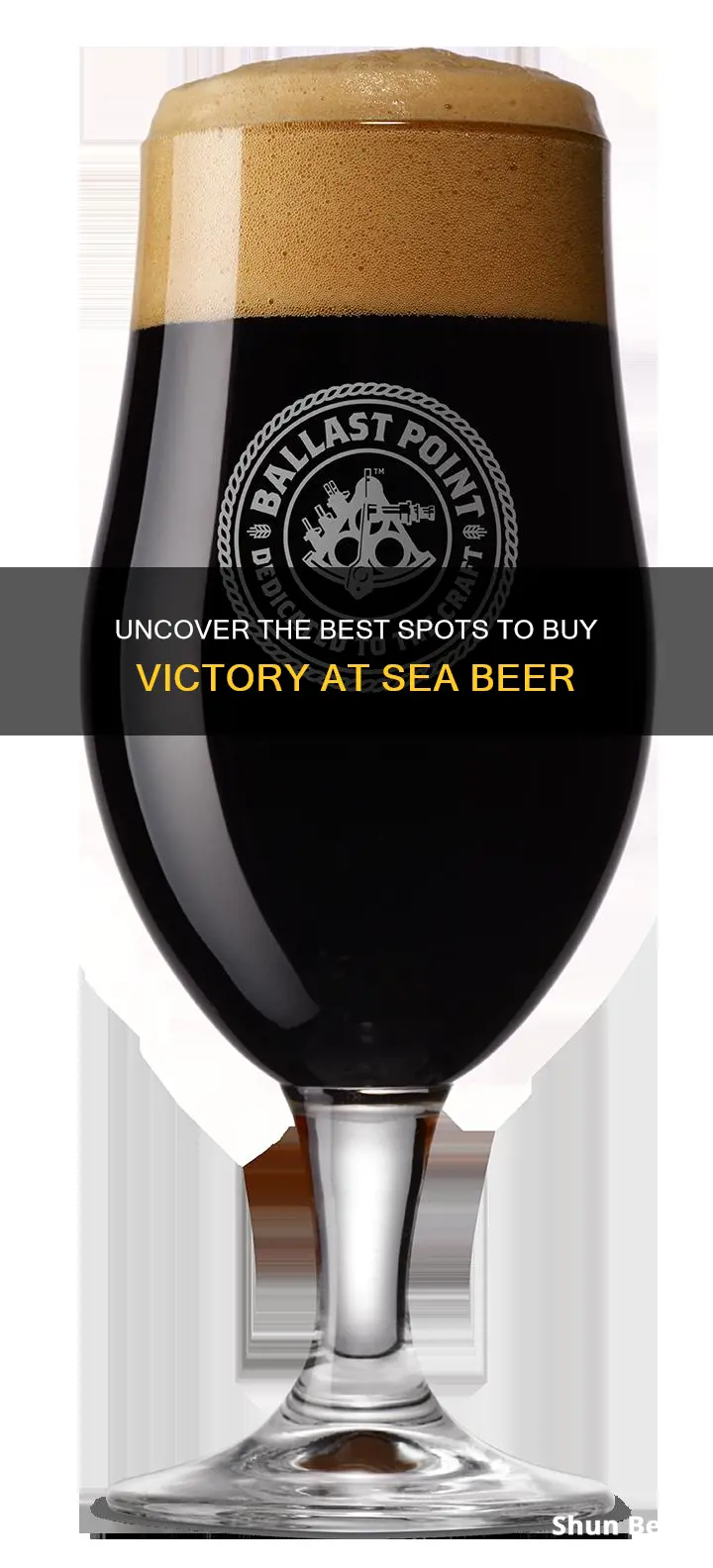 where to buy victory at sea beer