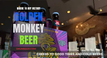 Uncover the Secrets: Where to Find Victory Golden Monkey Beer