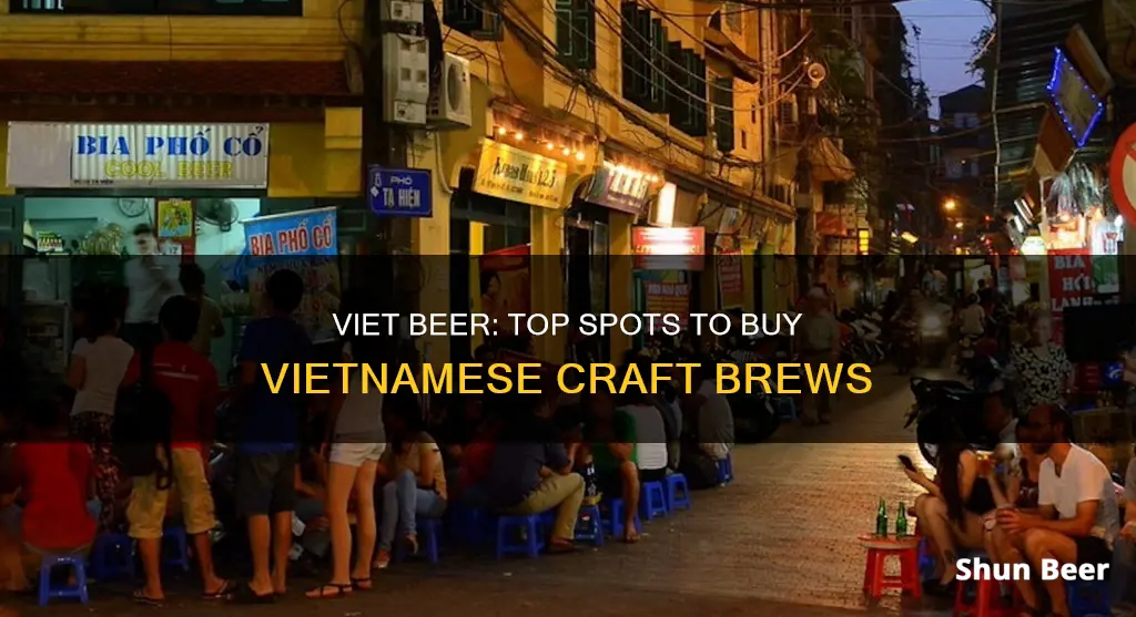 where to buy vietnamese beer