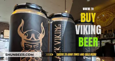 Uncover the Best Spots to Buy Viking Beer