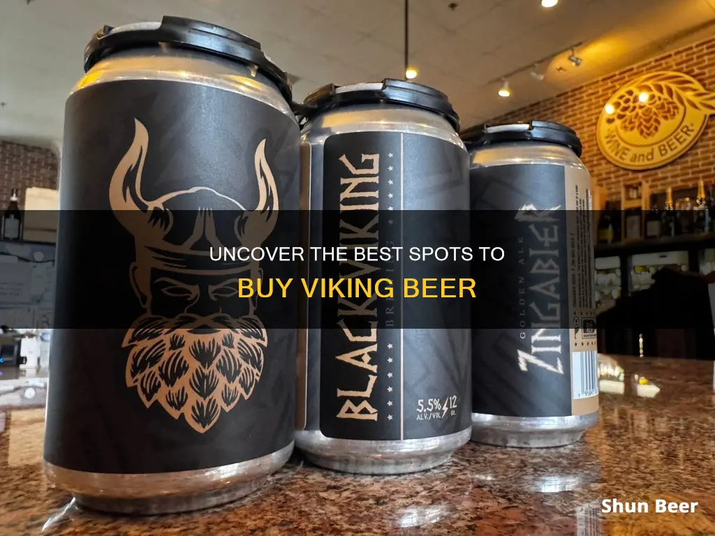 where to buy viking beer