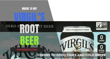 Virgil's Root Beer: Where to Find This Classic Treat