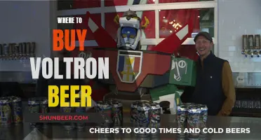 Where to Find Voltron Beer: A Guide to the Perfect Brew