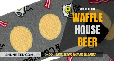 Where to Find Waffle House's Unique Craft Beer Selection