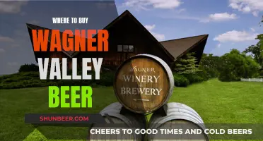 Uncover Wagner Valley Beer: Top Stores Revealed