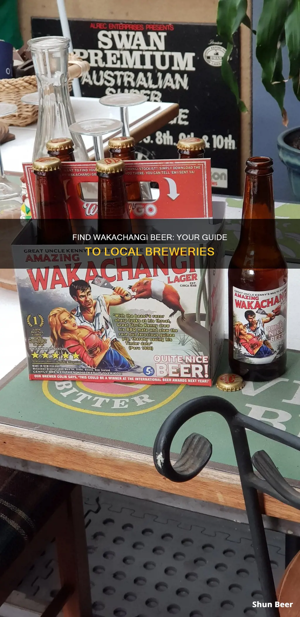 where to buy wakachangi beer