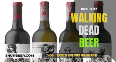 Find Your Favorite 'Walking Dead' Beer: Where to Buy Now!