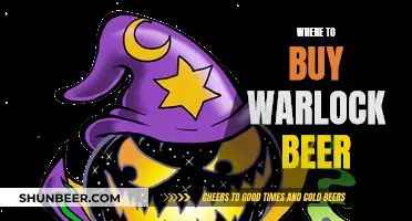 Uncover the Secrets: Where to Find Warlock Beer