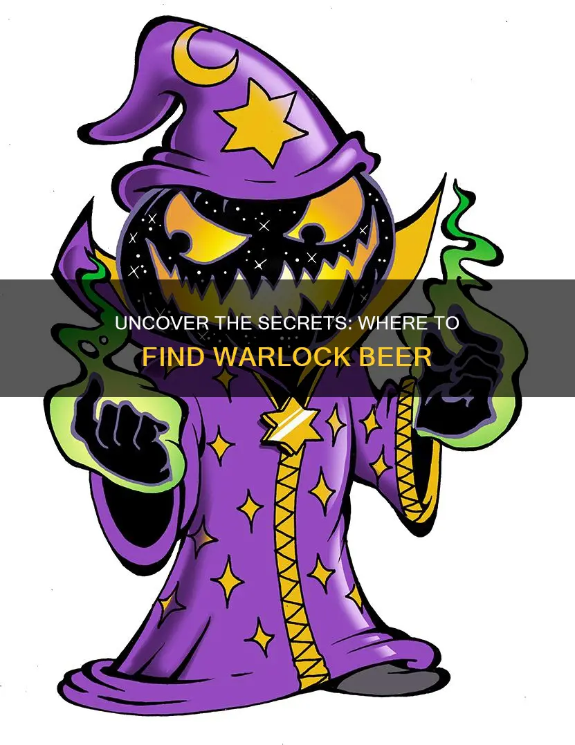 where to buy warlock beer