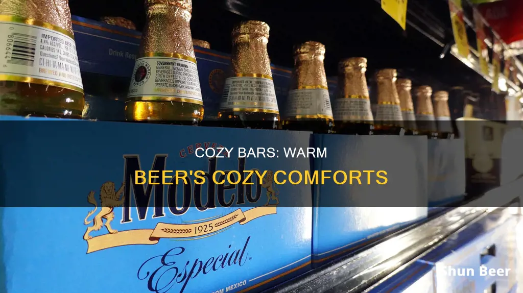 where to buy warm beer