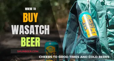 Find Your Local Wasatch Beer: A Guide to Buying Craft Beer