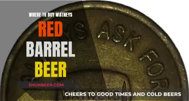 Find Your Local Brew: Watneys Red Barrel Beer