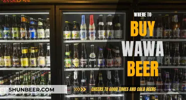 Wawa Beer: Your Local Craft Beer Destination