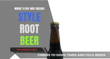 Find Your Chicago-Style Root Beer Fix: Where to Buy WBC Root Beer