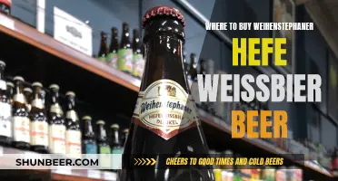 Where to Find Weihenstephaner Hefeweissbier: Your Ultimate Guide