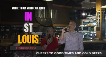 St. Louis' Best Wellbeing Brews: Top Spots for Healthy Craft Beer