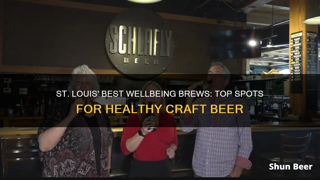 where to buy wellbeing beers in st louis