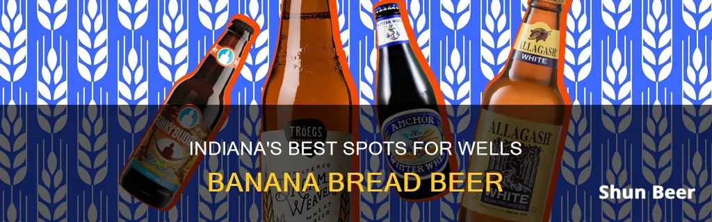 where to buy wells banana bread beer in indiana