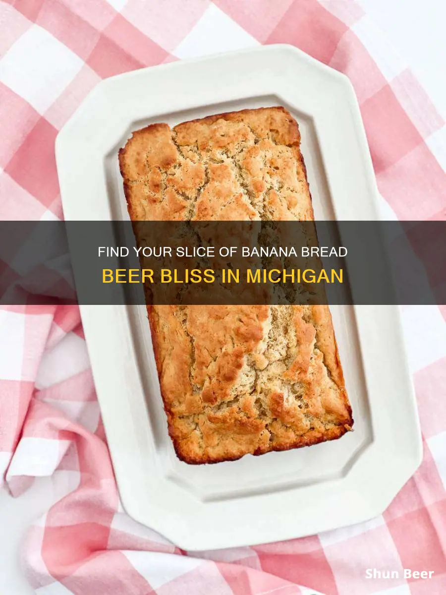 where to buy wells banana bread beer in michigan