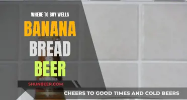 Find Your Local Wells Banana Bread Beer Haven