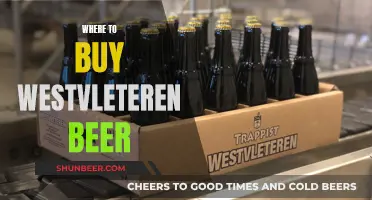 Where to Find Westvleteren: A Beer Lover's Guide