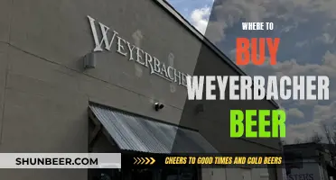 Uncover the Best Spots to Buy Weyerbacher Beer