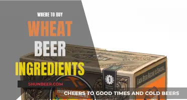 Crafting the Perfect Wheat Beer: Your Guide to Ingredient Sources