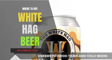 Where to Find the Best White Hag Beer: A Guide