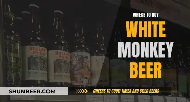 Uncover the Best Spots to Buy White Monkey Beer