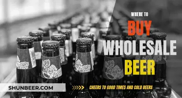 The Ultimate Guide to Wholesale Beer: Top Sources Revealed