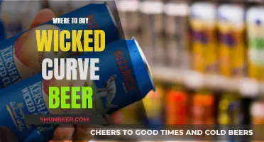 Uncover the Secrets: Where to Find Wicked Curve Beer